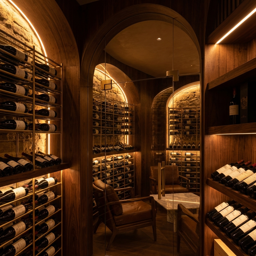 The Wine Sanctuary